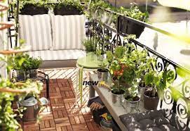 pin de magdi en this year i will be a balcony farmer jardin de balcon pequeno jardineria para apartamento jardin en balcon