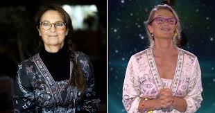 She appeared in more than fifty films since 1978. Hurra Suzanne Reuter Vinner Stort Hederspris I Gosta Ekmans Minne