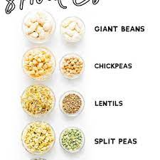 How To Sprout Beans And Legumes Step By Step Guide Live Eat Learn
