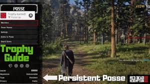 Posse Members Not Being Able To Donate Materials To Their Leader For Trader  Role : R/Reddeadonline