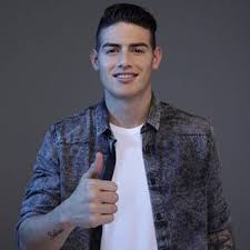 James david rodríguez rubio is a colombian professional footballer who plays as an attacking midfielder or winger for premier league club ev. James Rodriguez Instagram Pics