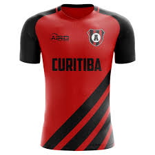Go on our website and discover everything about your team. 2020 2021 Athletico Paranaense Home Concept Football Shirt Kids