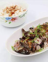 Today i made salted fish with eggplant(sauri maheeg wangarr).one of our balochi traditional food.i hope you try and like it.please do not forget to encourage. Fish And Eggplant Adobo With Coconut Milk Casa Veneracion