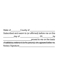 Download canadian notary acknowledgment form for free. Notary Jurat Stamp This High Quality Notary Stamp Shows That Etsy