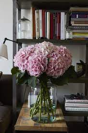 Flowerbx Hydrangea Luxury Flower Arrangement Flower Arrangements Flowers
