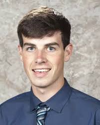 2013 Men's Cross Country Roster