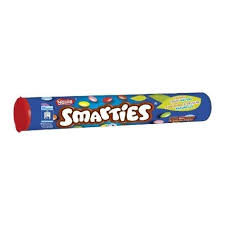 Lot De 3 Nestle Bonbons Smarties En Tube 130 G Dragees Chocolat Alimentation Bebe Chocolat