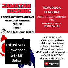 Mata pelajaran bahasa melayu merupakan subjek teras dalam peperiksaan spm. Temuduga Terbuka Pizza Hut Pizza Hut Maukerja Malaysia Facebook