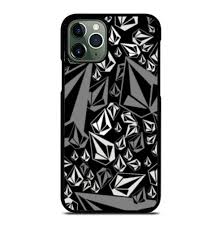 Black And White Iphone 11 Pro Max Case Volcom Logo Black And White Iphone 11 Pro Max Case Di 2020