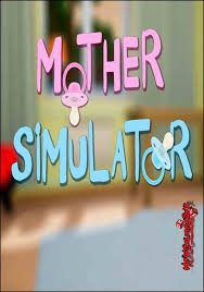 Mom's family simulatorvirtual mom ​​is in the middle of the quarter, t. New Games Box