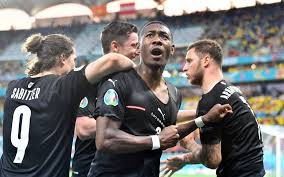 Sportschau,niederlande österreich,niederlande,holland,holland österreich,österreich,euro 2020 österreich ganz schwach vorallem alaba der hinten nur fehler macht peinlich und so einer fordert. Nkyz Gwsf 83jm