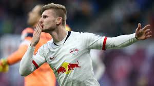 Timo werner is working hard with a smile as he. Timo Werner In Depth Scouting Report For Chelsea We Ain T Got No History