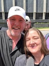 Backlash St. Louis, Missouri met some of the greats. It was awesome.