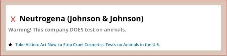 They do act as supporter of cruelty free practices. Is Neutrogena Cruelty Free In 2021 Vegan Beauty Diary