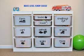 Pin On 8 Smart Tricks To Organize Kids Toys In A Small Space