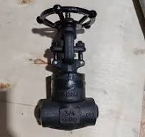 Forged Steel A105 2' Handwheel Welded Bonnet Sw Gate Valve