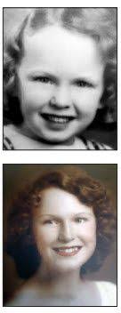 Carol Ridenouor Topete (1931-2021)