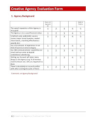 Evaluation Chart Template Studenthost Me