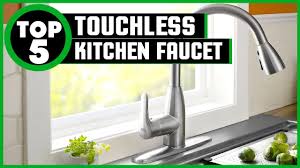 The next best moen kitchen faucet is the moen 7594esrs arbor. Best Touchless Kitchen Faucets 2019 Top 5 Touchless Kitchen Faucet Reviews