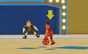 Utiliza el ratón para colocar estratégicamente nuevas torrecillas o para comprar mejoras de las ya existentes. Super Striker League Pitch Meets Battleground Roblox Blog