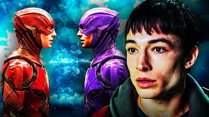 Ezra Miller's Barry Allen to Face a Darker Version of Himself in The Flash  Movie (Exclusive) : r/DCEUleaks