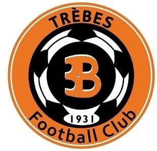 Logo du Trèbes Football Club