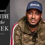 Ibrahim 'Ib' Hamad of Dreamville: Exec of the Week