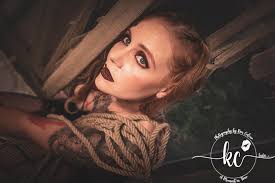 Halloween themed boudoir photography sessions in Traverse City?