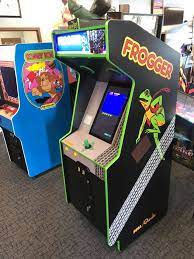 Get the best deal for full size arcade game from the largest online selection at ebay.com. Frogger Full Size Arcade Brand New Classic Edition Free Shipping Usa Only Land Of Oz Arcades