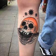 Tattoo art and flash books for tattoo artists buy as many books as you like and pay only $6 shipping per order. 180 Skull Tattoos For Girls 2021 Meaningful Designs With Cross Bones And Sleeve Ideas