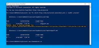 You can reduce window installation cost by tackling the window glass installation yourself instead of hiring a contractor to do the job. How To Install And Update Powershell 7 Thomas Maurer
