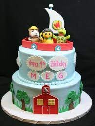 Noe Valley Bakery Bubble Cake Cake Wonder Pets