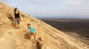 Denominación de origen lanzarote.elaboramos varias veces a lo largo del año Bajada Picture Of Vulkan Caldera Blanca Lanzarote Tripadvisor