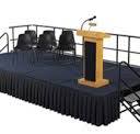 Choir Risers & Portable Stages, Important Pieces of Church ...