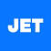 Logo de Jet Brasil