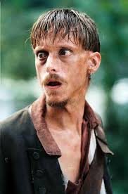 The list is sorted by film and character, as some of the characters were portrayed by multiple actors. In Pirates Of The Caribbean Dead Man S Chest 2006 Actor Mackenzie Crook Had To Wear Two Contact Lenses On Top Of One Another To Portray His Characters Wooden Eye He Said It S