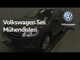 Volkswagen Ses Muhendisleri Youtube