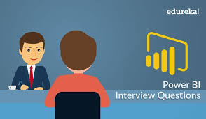 Top 50 Power Bi Interview Questions For 2020 Edureka