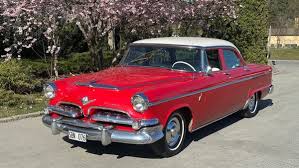 Image result for Regal Burgundy 1955 Dodge