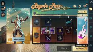 Pubg Mobile Season 19 Release Date Royal Pass Rewards Leaks Steward Publisher