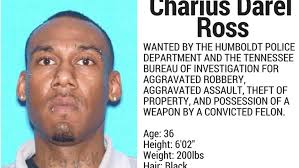 TBI arrests armed and dangerous Humboldt man traveling with woman, young  child