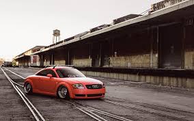 Windows 7 lake wallpaper windows 7 stone wallpaper windows 7 straw bales wallpaper windows 7 reflection on water wallpaper windows 7 light. Photos Audi Tuning Tt Stance Orange Railroads Automobile 1920x1200