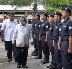 Maybe you would like to learn more about one of these? Majlis Tamat Latihan Kursus Asas Anggota Keselamatan 2017