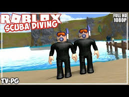 Secret Scuba Area Roblox Scuba Diving At Quill Lake Scuba Diving Channel
