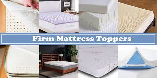 The 7 Best Firm Mattress Toppers For 2021 Reviewed And Compared Firm Mattress Topper Firm Mattress Mattress