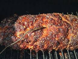 Smoked Meatloaf On The Pellet Grill Smoked Directly On Grates 350 To Internal Temp Of 160 Smoked Meatloaf Smoked Meatloaf Recipe Pellet Smoker Recipes
