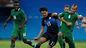 Voir plus de contenu de rio olympic soccer 2016 sur facebook. From Plane To Pitch Nigeria Football Team Wins Rio 2016 Olympic Opener Sports News The Indian Express