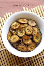 Enjoy by themselves or over ice cream, in yogurt, oatmeal, over pancakes, and more! Vazhakkai Fry Banana Fry