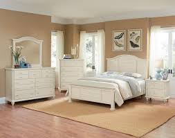 Shutters Queen Bedroom Group By Vaughan Bassett Coastal Bedrooms Furniture At Home Furniture Store