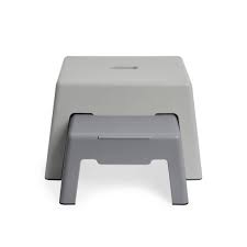 skip hop double up step stool : target